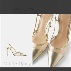 Zara heel